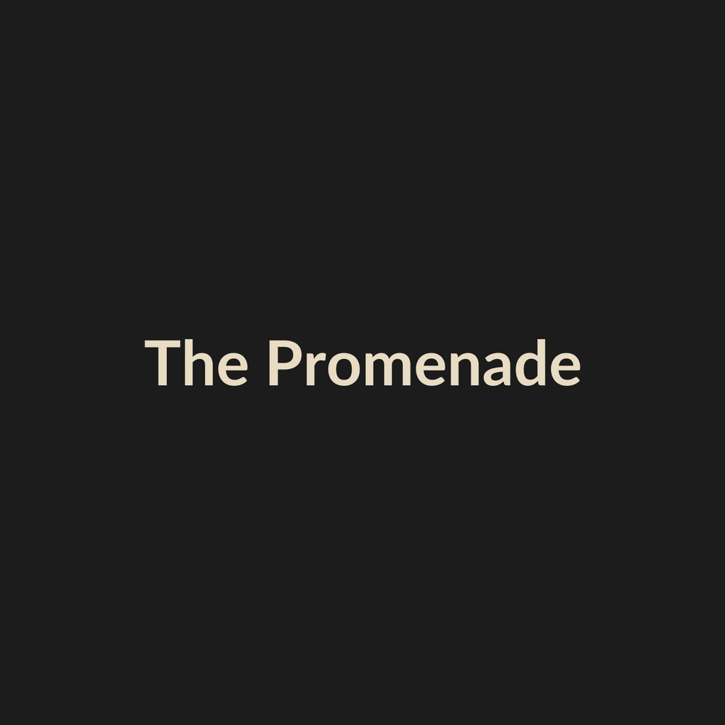 The Promenade — Rover & Rover