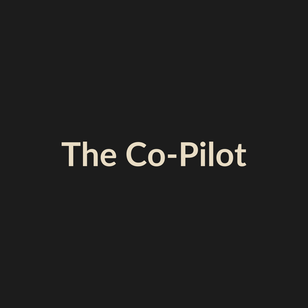 The Co-Pilot — Rover & Rover