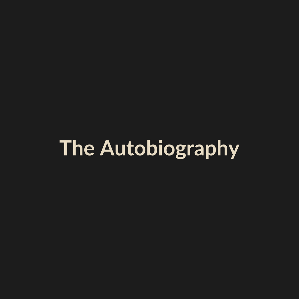 The Autobiography — Rover & Rover