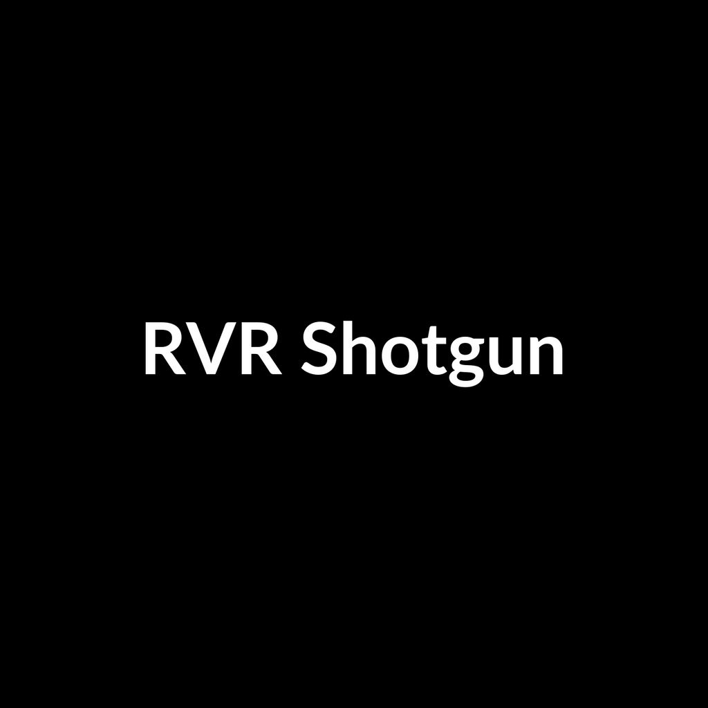 RVR Shotgun — RVR