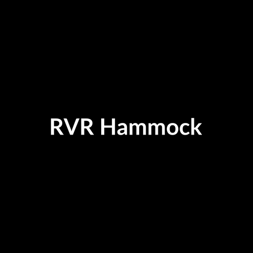 RVR Hammock — RVR