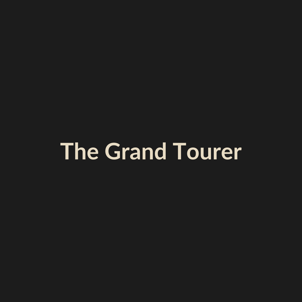 The Grand Tourer — Rover & Rover
