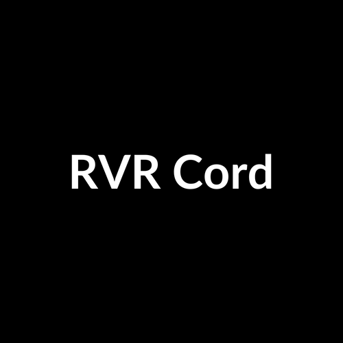 RVR Cord — RVR
